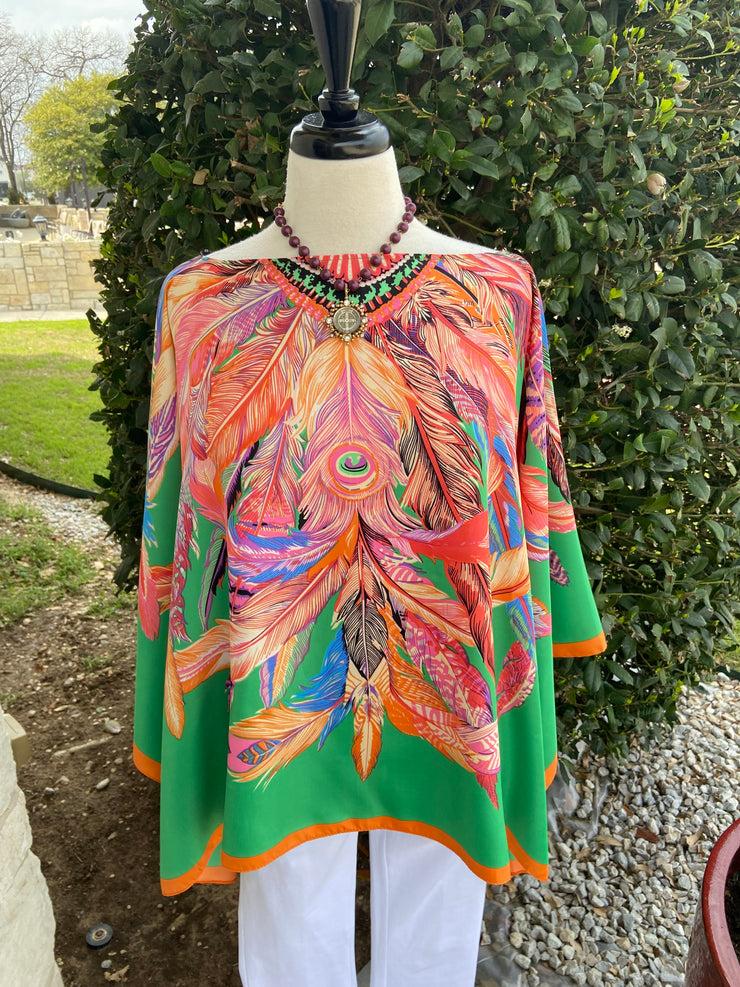 Feather Tunic