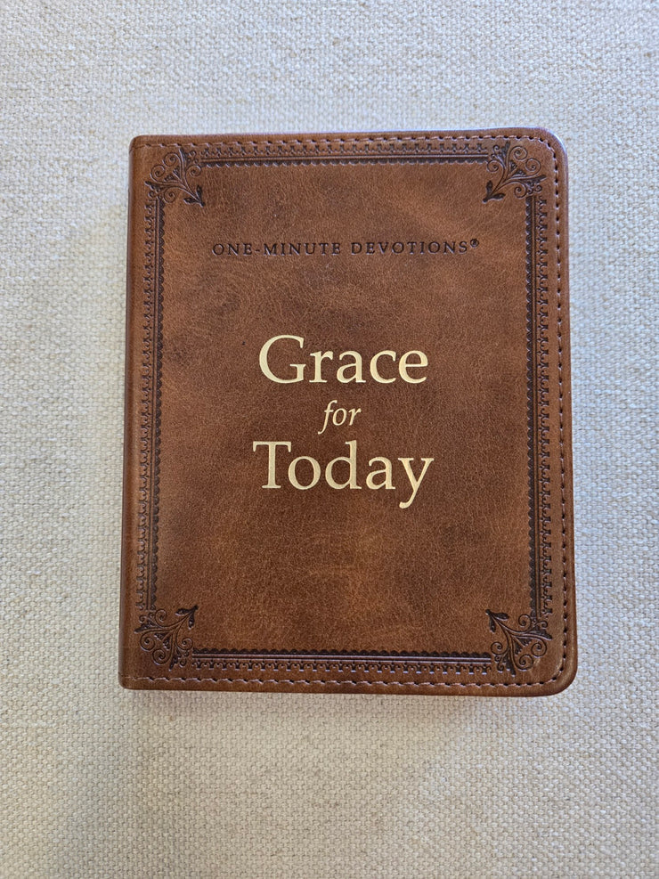 Grace for Today Devotions