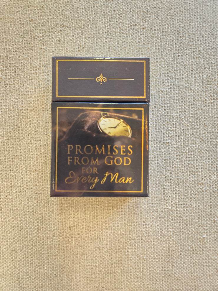 Promises for Men