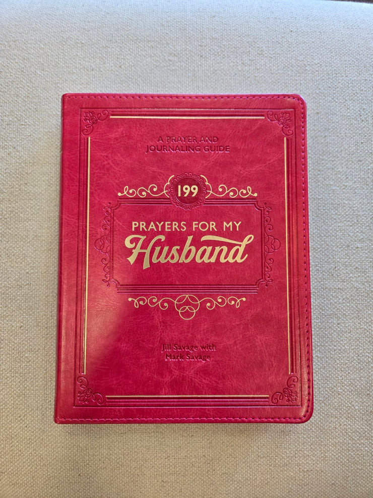 Prayers for Husband Book