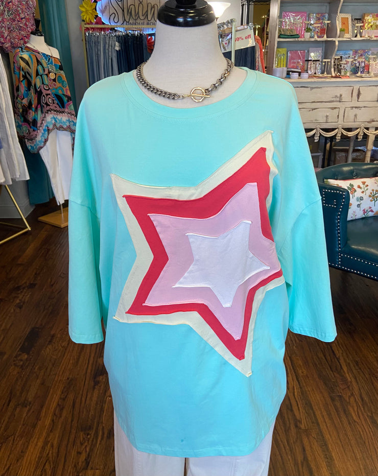 Starburst Tee