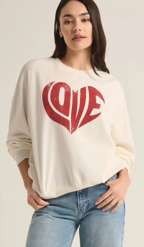 LOVE Sweatshirt