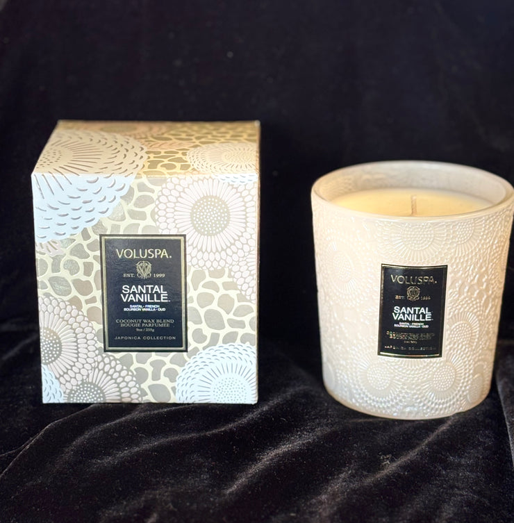 9oz Boxed Candle